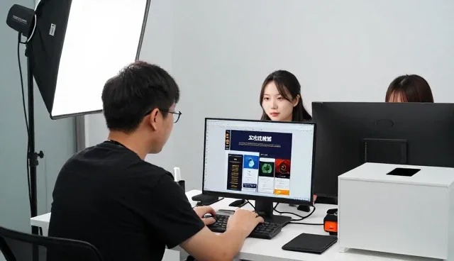 门店展厅中的品牌全案策划解决方案介绍